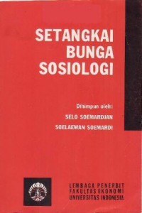 Setangkai Bunga sosiologi