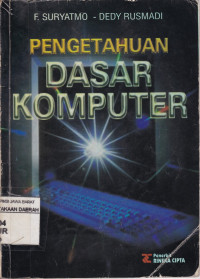 Pengetahuan Dasar Komputer