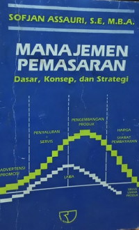 Manajemen Pemasaran : Dasar, Konsep dan Strategi