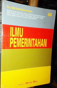 Ilmu Pemerintahan