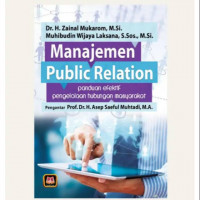 Manajemn Public Relation