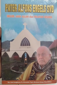 Pater Alfons Engels: IMAM: Abdi Allah dan Pelayan Sesama