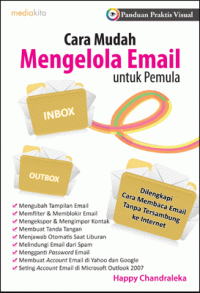 Cara Mudah Mengelola Email untuk Pemula