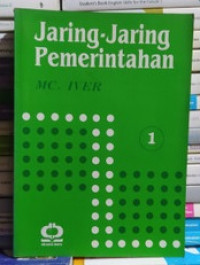 Jaring-Jaring Pemerintahan JIL 1