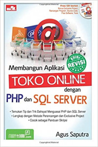 Membangun Aplikasi Toko Online dengan PHP dan SQL Server