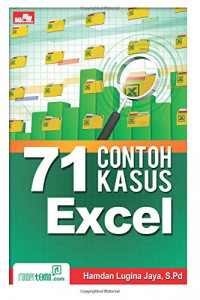 71 Contoh Kasus Excel