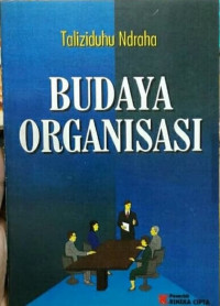 Budaya organisasi