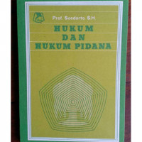 Hukum Dan Hukum Pidana