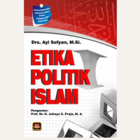 Etika Politik Islam