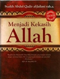 Menjadi kekasih Allah (Edisi Revisi)