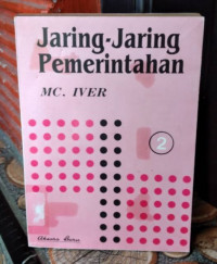 Jaring-Jaring Pemerintahan JIL 2