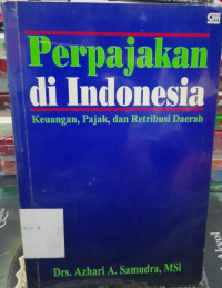 Perpajakan di Indonesia