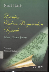 Banten Dalam Pergumulan Sejarah