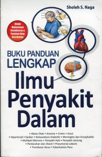 Buku Panduan Lengkap Ilmu Penyakit Dalam