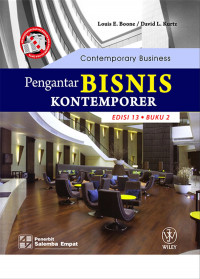 Contemporary Business: Pengantar Bisnis Kontemporer