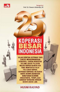 25 Koperasi Besar Indonesia