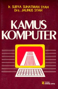 Kamus komputer