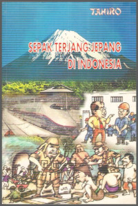 Sepak Terjang Jepang Di Indonesia