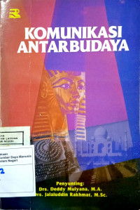 Komunikasi Antarbudaya