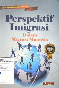 Perspektif Imigrasi : Dalam Migrasi Manusia