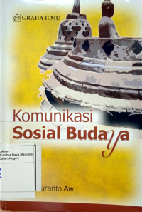 Komunikasi Sosial Budaya