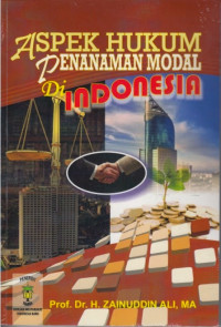 Aspek hukum penanaman modal di Indonesia