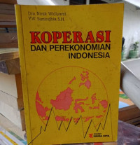 Koperasi dan Perekonomian Indonesia