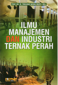 Ilmu Manajemen dan Industri Ternak Perah