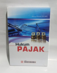 Hukum Pajak