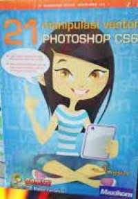 21 Manipulasi vector photoshop cs6
