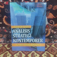 analisis strategi kontemporer