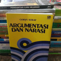 argumentasi dan narasi