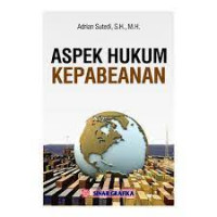 aspek hukum kepabeanan