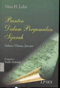 BANTEN DALAM PERGUMULAN SEJARAH