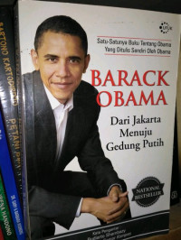 BARACK OBAMA dari jakarta menuju gedung putih