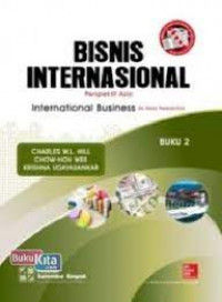 BISNIS INTERNASIONAL PERSPEKTIF ASIA