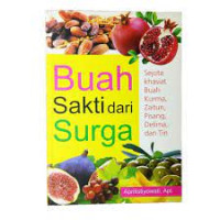 BUAH SAKTI DARI SURGA