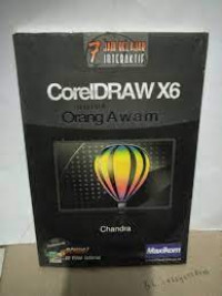 CorelDRAW X6 untuk orang awam