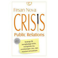 CRISIS PUBLIC RELATIONS