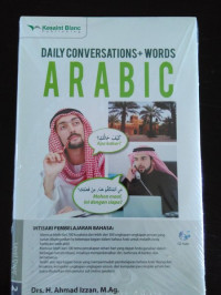 DAILY cONVERSATION+WORDS ARABIC