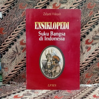 Ensiklopedia Suku Bangsa di Indonesia