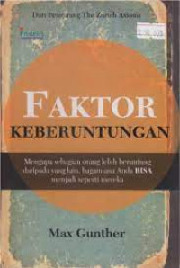 Faktor Keberuntungan