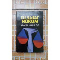 Filsafat Hukum: Apakah hukum itu?