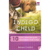 HOW TO RAISE AN INDIGO CHILD