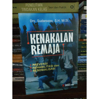 Kenakalan Remaja