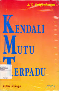 KENDALI MUTU TERPADU