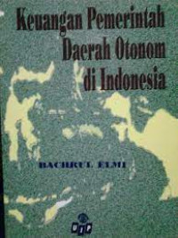 keungan pemerintah daerah otonom di indonesia