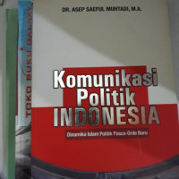 Komunikasi Politik Indonesia