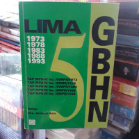 LIMA GBHN