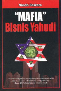 Mafia Bisnis Yahudi